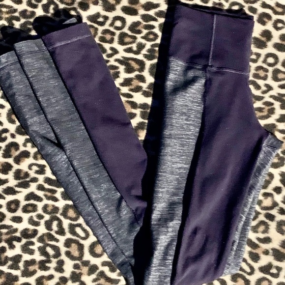 Lululemon Barre Pulse athletic pants - Picture 7 of 8